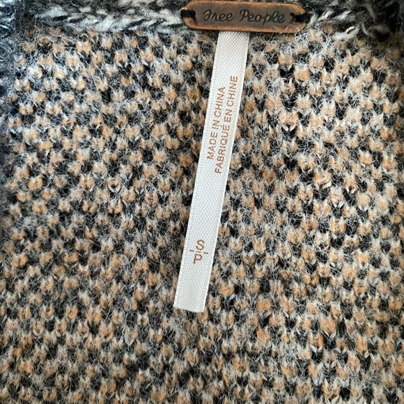 Free People August Cardigan - Picture 8 of 8